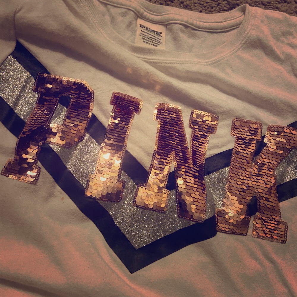 Pink shirt